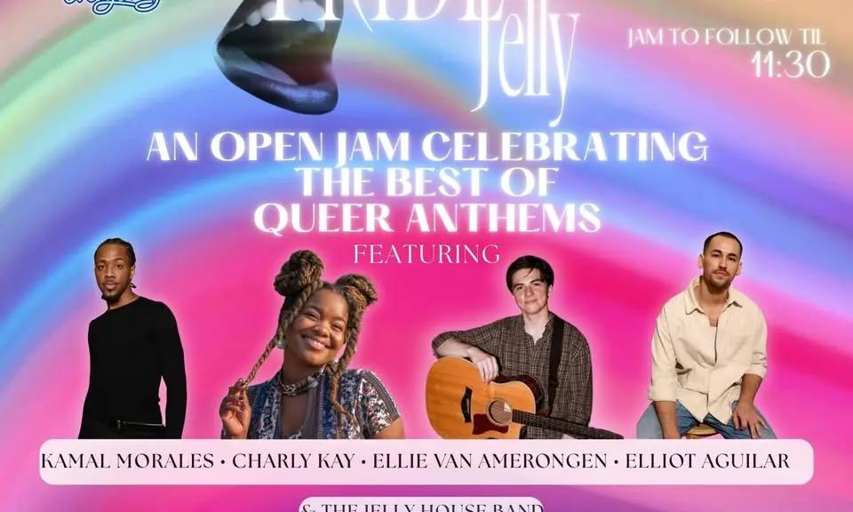 The Jelly: Pride