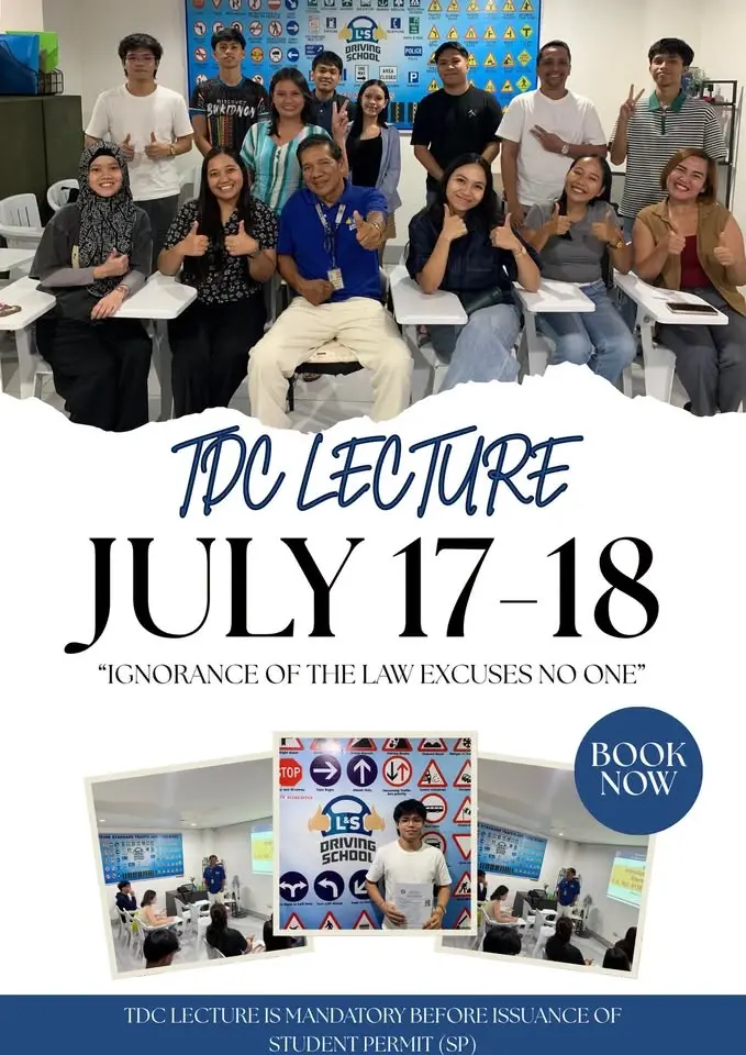 TDC LECTURE