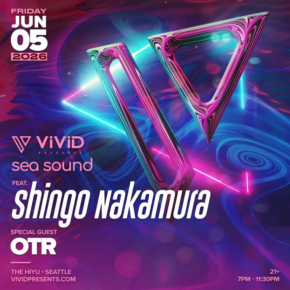 sea sound feat. SHINGO NAKAMURA (Boat Party)