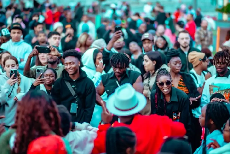 Art After Dark – Africa Day featuring Blissman and Timomatic