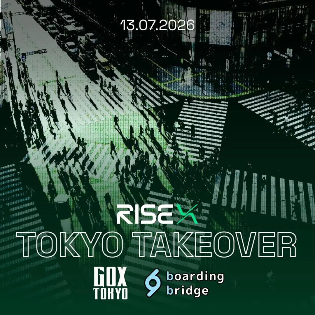 RISEx Night: 東京エディション