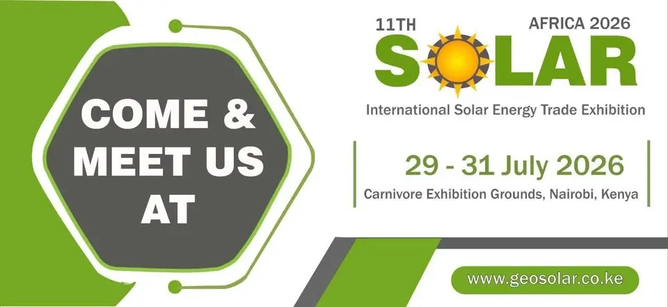 Solar Africa Exhibition 2026