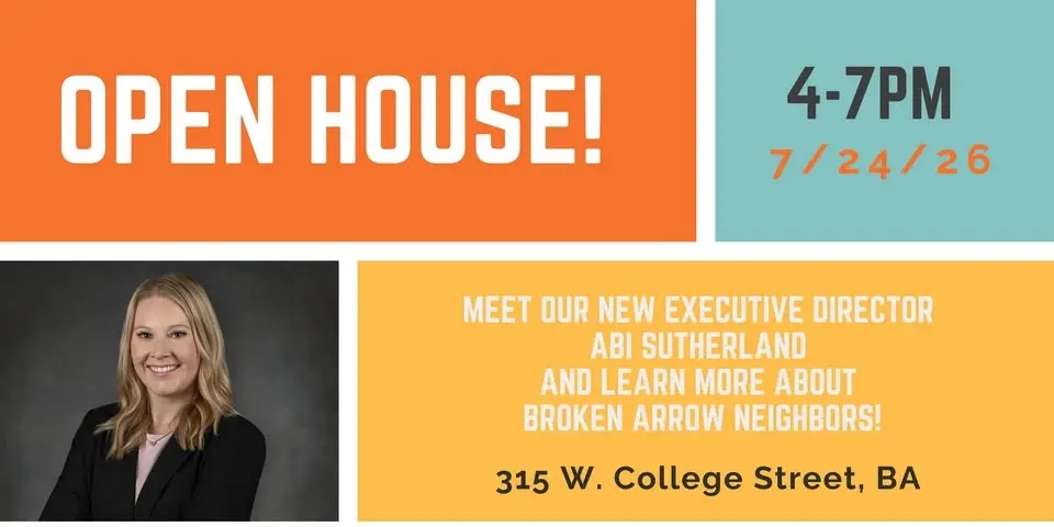 BA Neighbors Open House!