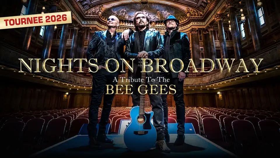 NIGHTS ON BROADWAY // A Tribute To The BEE GEES // Bremen