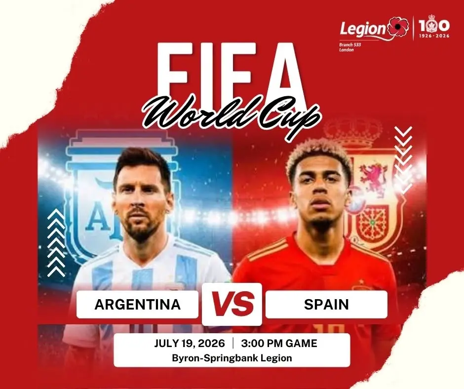 FIFA World Cup Final Watch Party