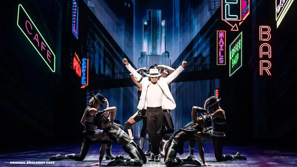 MJ - The Musical at Neil Simon Theatre