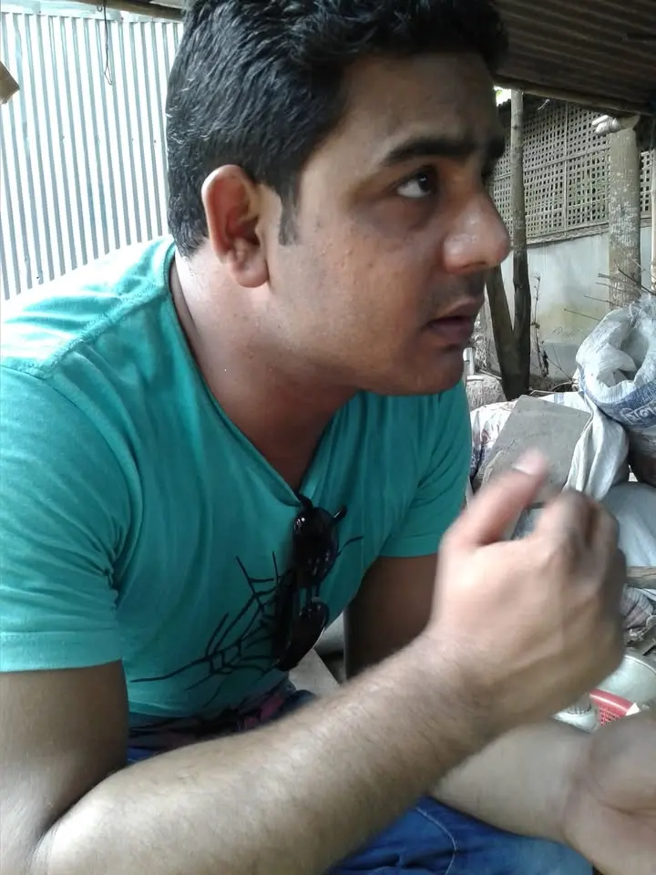 Nur Ahmed Siddique