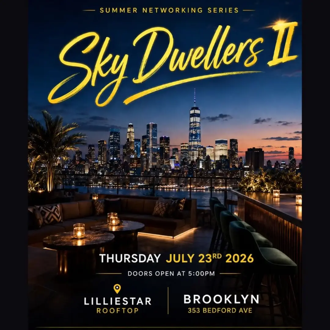SKY DWELLERS II - Upmixer Rooftop Mixer
