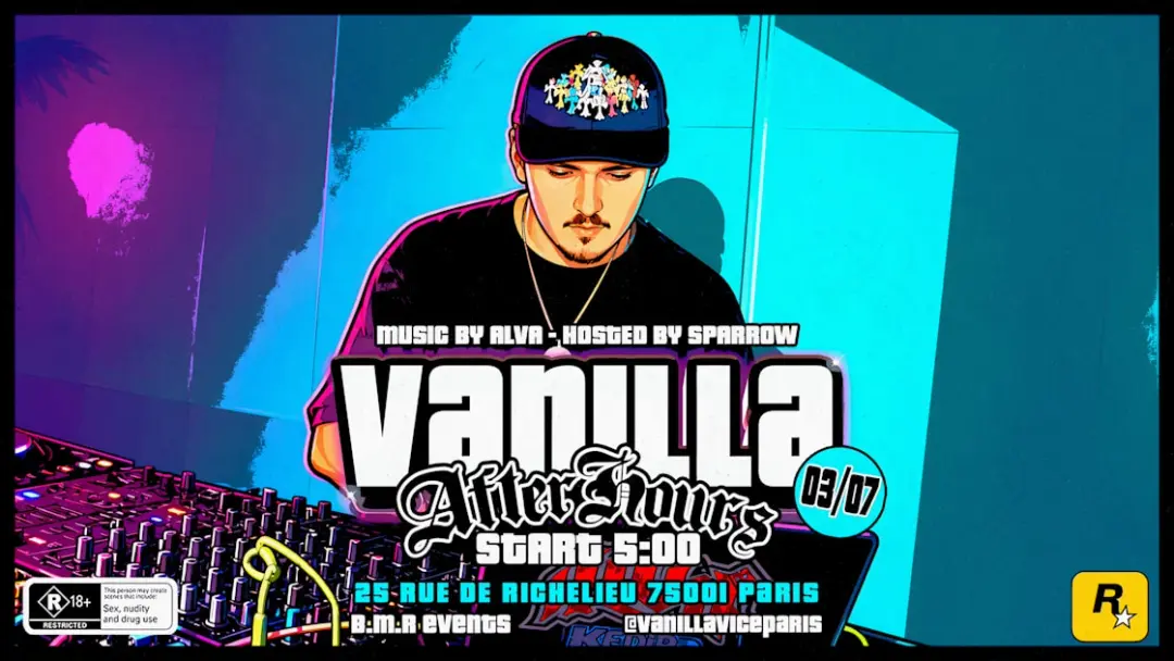 Vanilla Vice | After 03/07