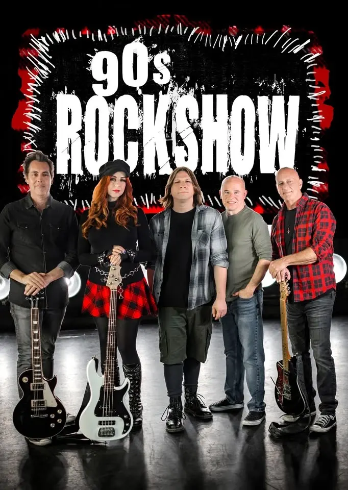 90s ROCKSHOW - Live @ The Lighthouse – Huntington Beach