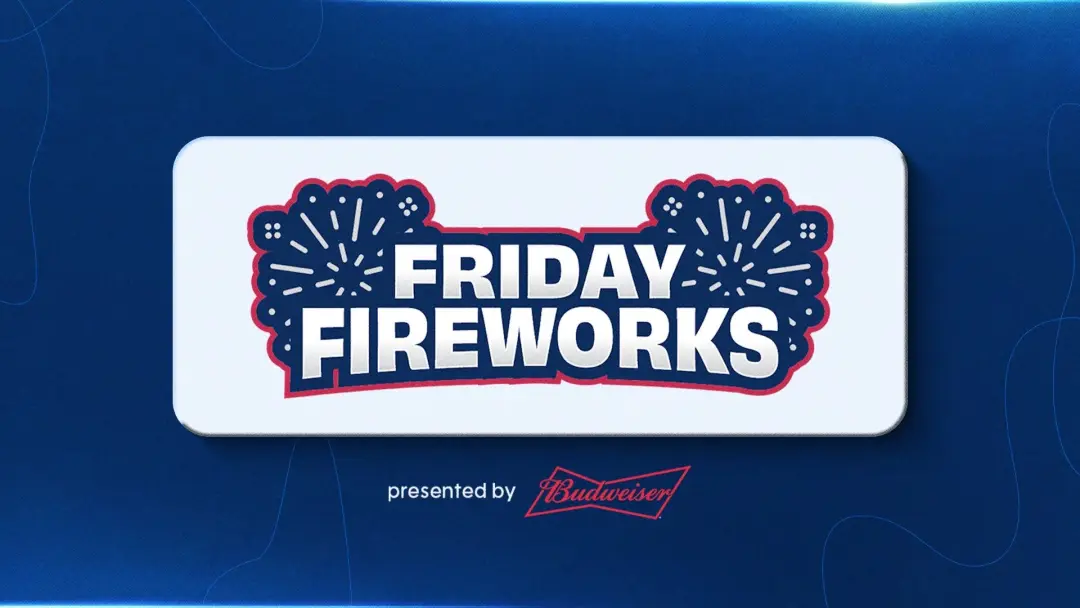 July 17: Friday Fireworks