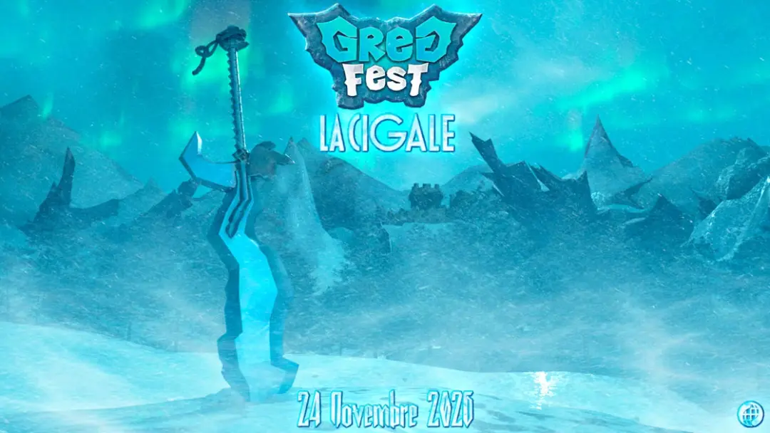 Gregfest @La Cigale