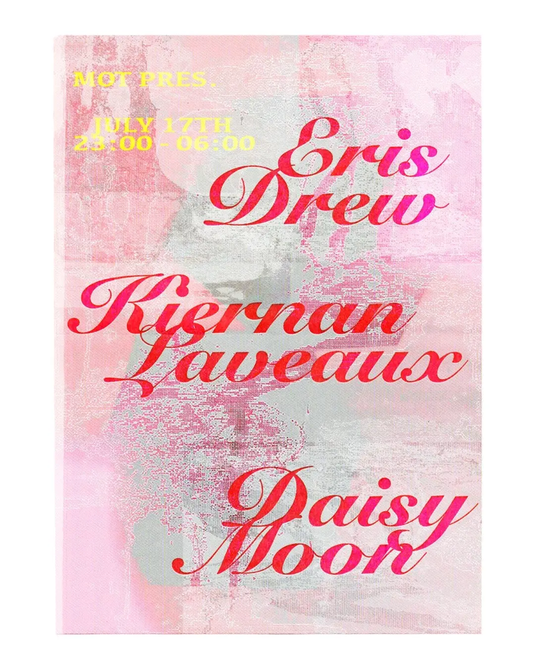 M.O.T ❈ Eris Drew ❈ Kiernan Laveaux ❈ Daisy Moon