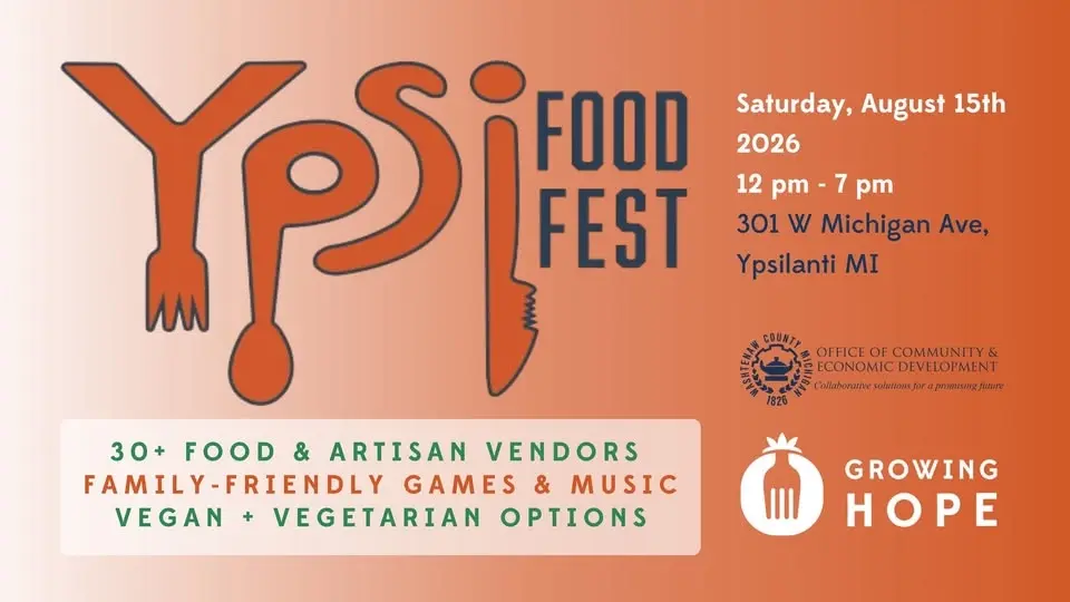 Ypsi Food Fest 2026