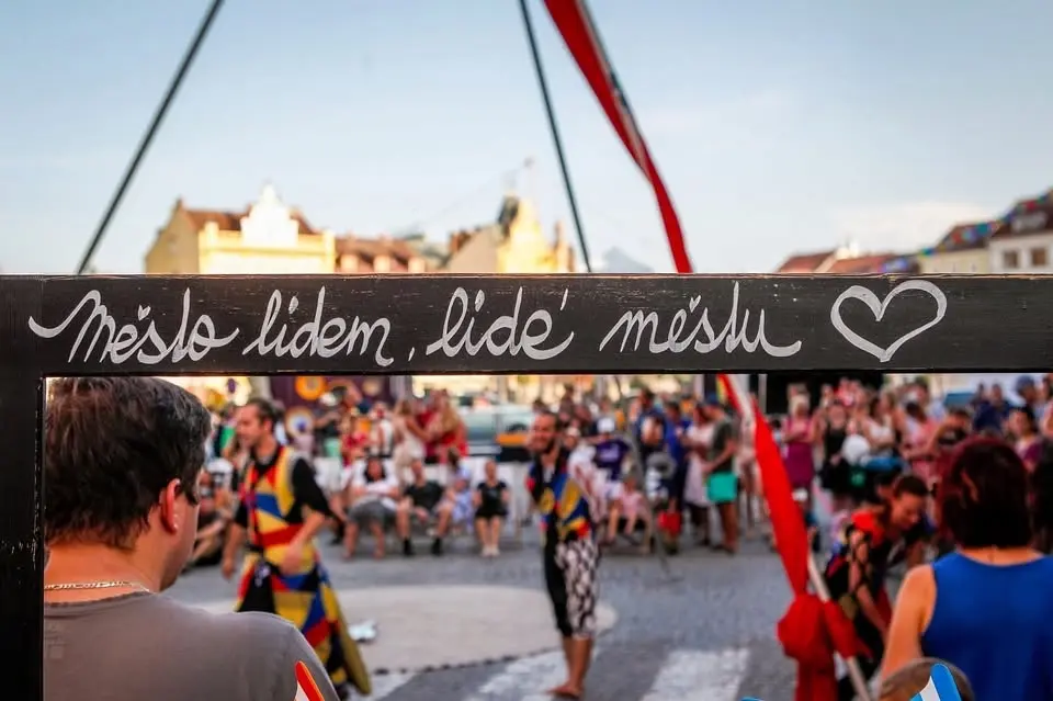 Město lidem, lidé městu