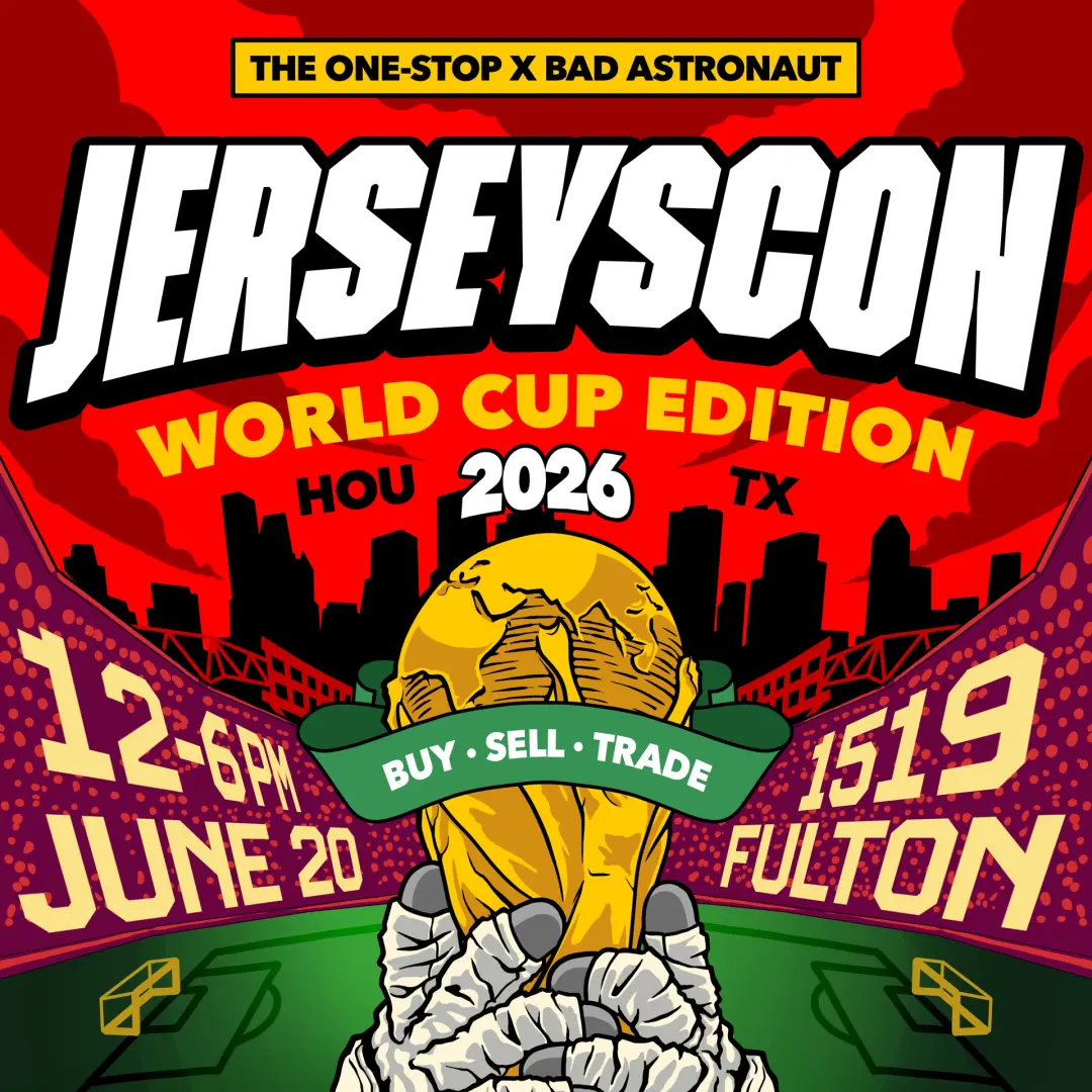 Jerseyscon Worldcup Edition 2026