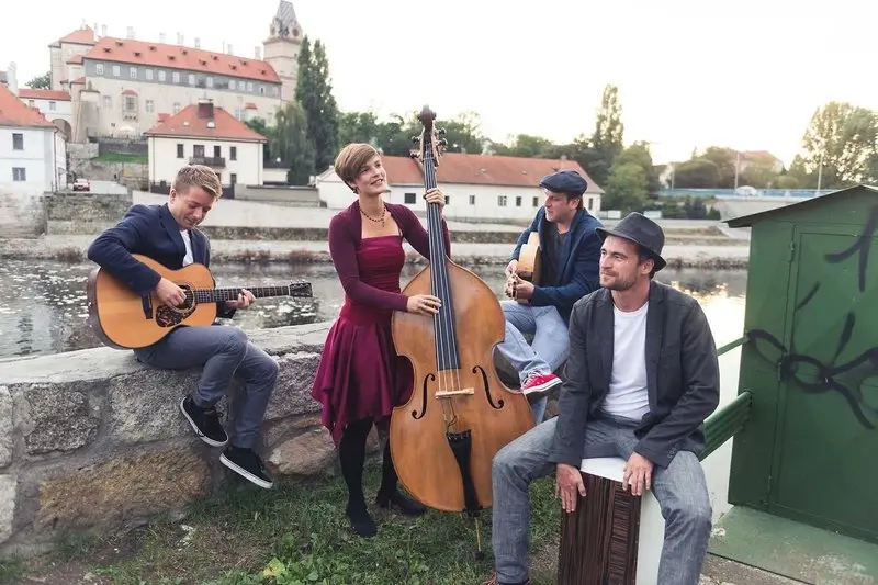 Jazz In Deck