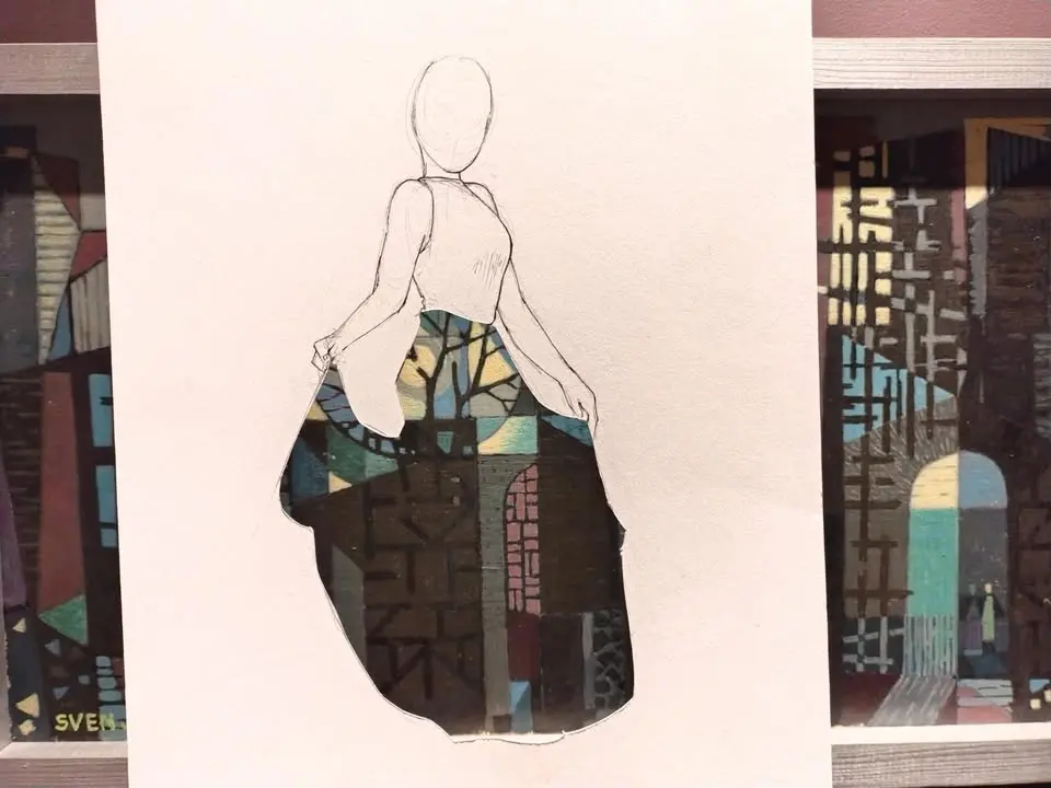 Workshop: Cut-out mode