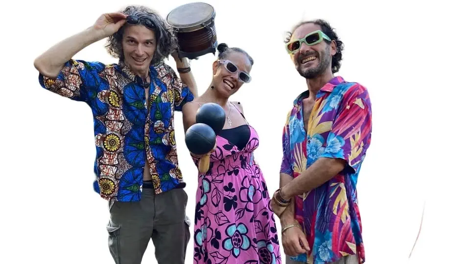LATIN NIGHT LIVE: YACON SALSA | MUSICON, DEN HAAG