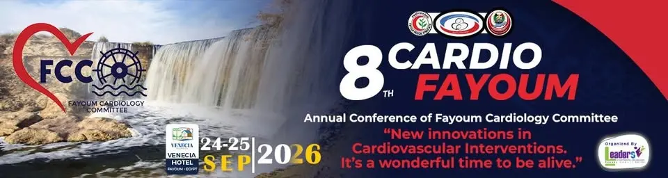 8th Annual Conference of Fayoum Cardiology Committee