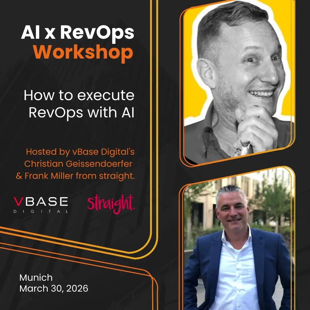 AI x RevOps Workshop, Munich