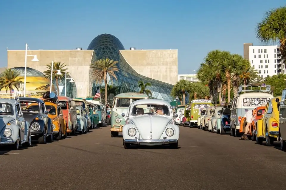 Vdubs on the Pier 2027!