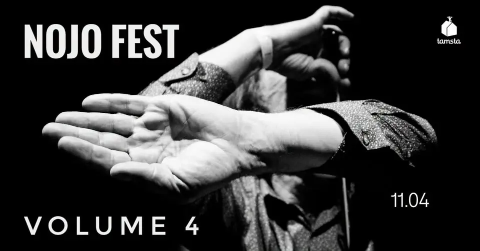 NoJo FEST vol. 4 | TAMSTA