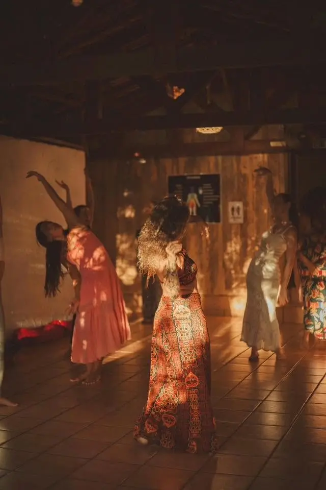 Shakti MoonWoman ceremoni