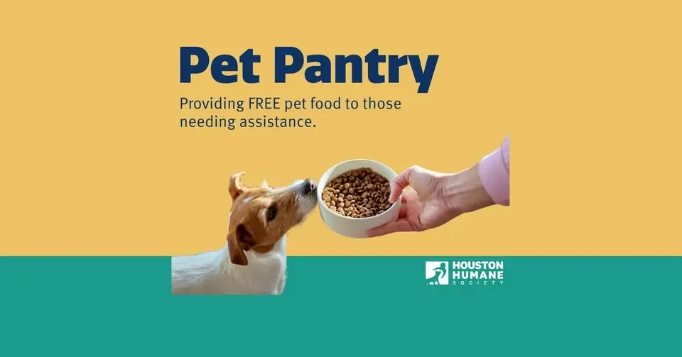 Pet Pantry - Harris County Constable Precinct 6