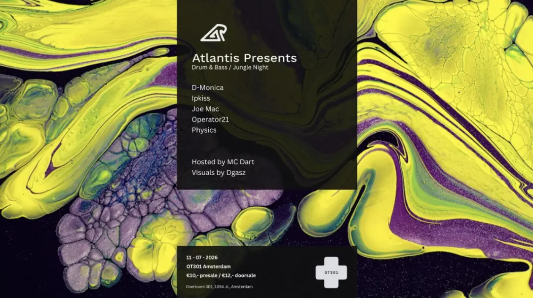 Atlantis VII