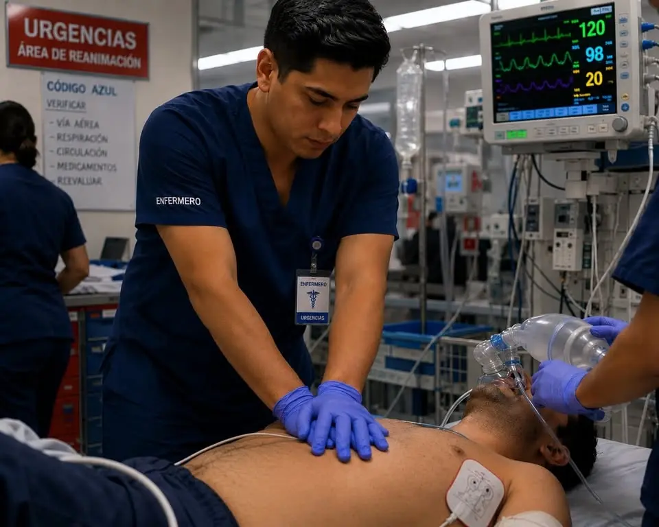 Curso BLS y ACLS, 11 y 12 de Julio, EdoMéx|CDMX