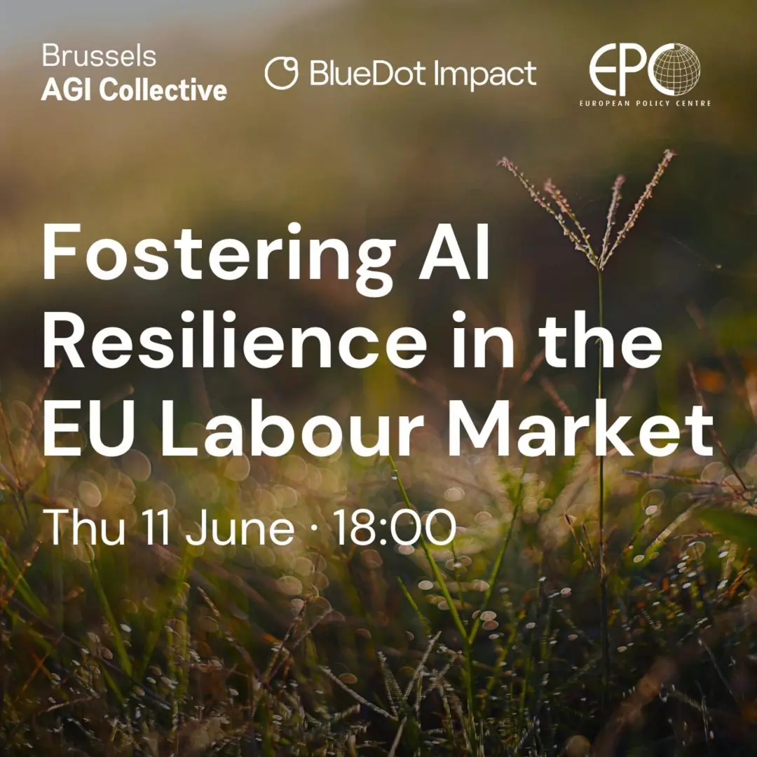 Fostering AI Resilience in the EU Labour Market (Brussels AGI Collective)