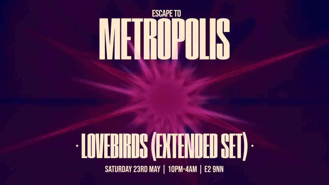 Lovebirds (Extended Set)