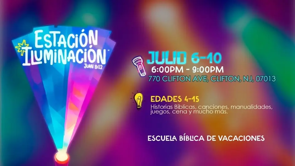 Escuela Biblica de Vacaciones