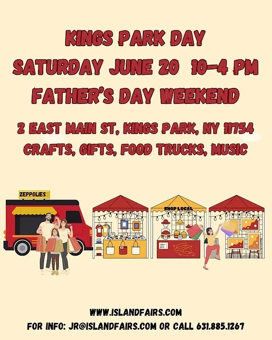 King's Park Day Craft and Street Fair