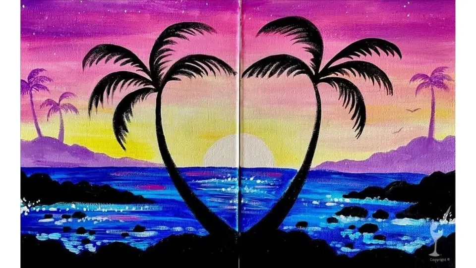 DATE NIGHT! Pure Shores in Love - Set
