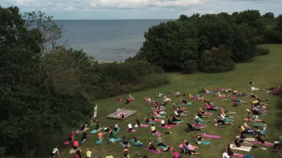 Yoga Lundegård