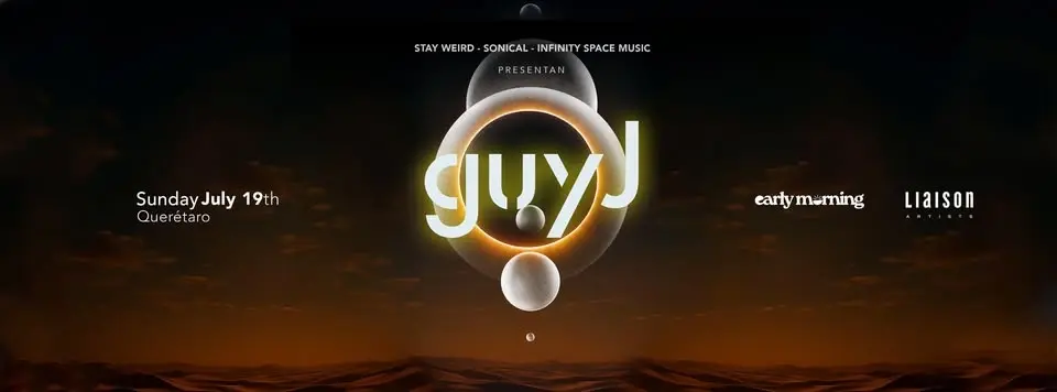 Guy J - Qiu Club Querétaro 🪩 🌸