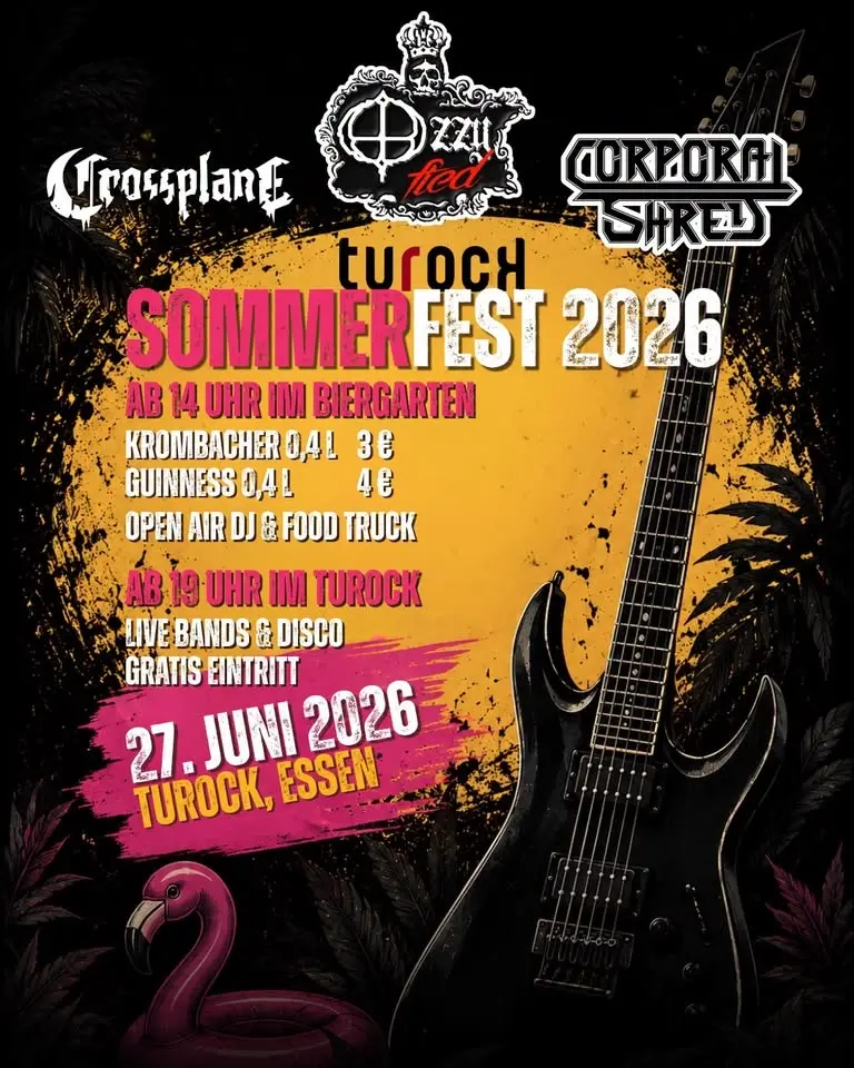 Turock‘s Sommerfest 