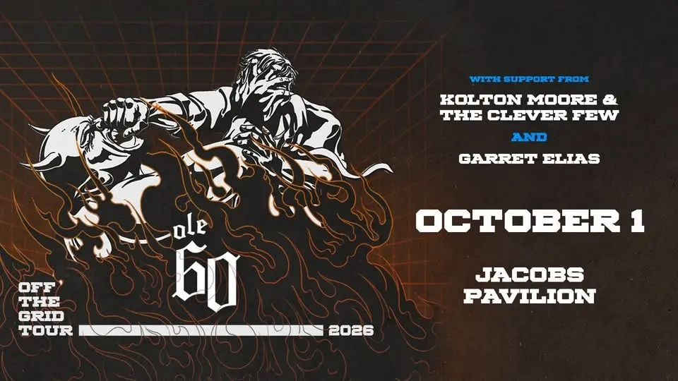 Ole 60: Off The Grid Tour