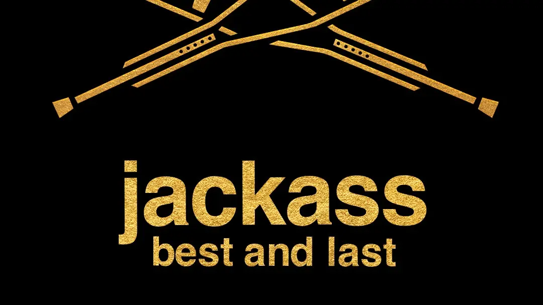 jackass: best and last  (Tal: Engelska) (Text: Sve