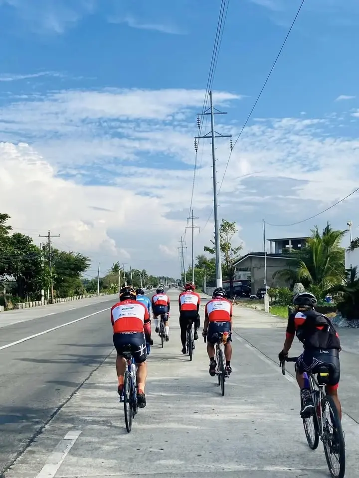 Audax Tarlac 200km/300km + 100km Populaire