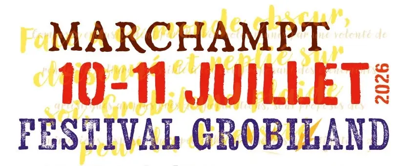 ✨🎪 Festival GROBILAND ✨🎪