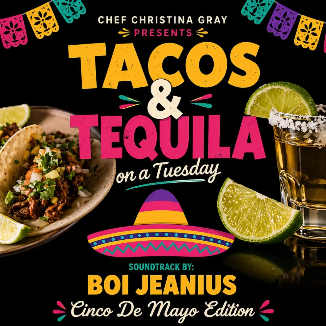 Tacos & Tequila On A Tuesday