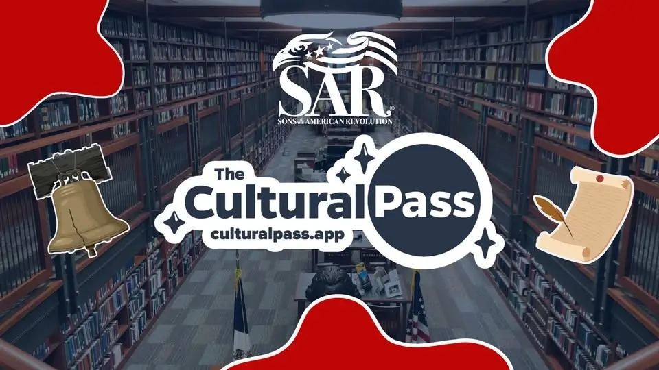Join the SAR as part of Louisville's Cultural Pass Program! 