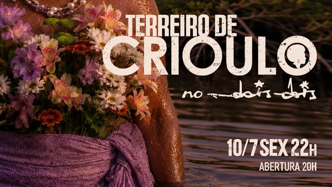 Terreiro De Crioulo No Dois-Dois