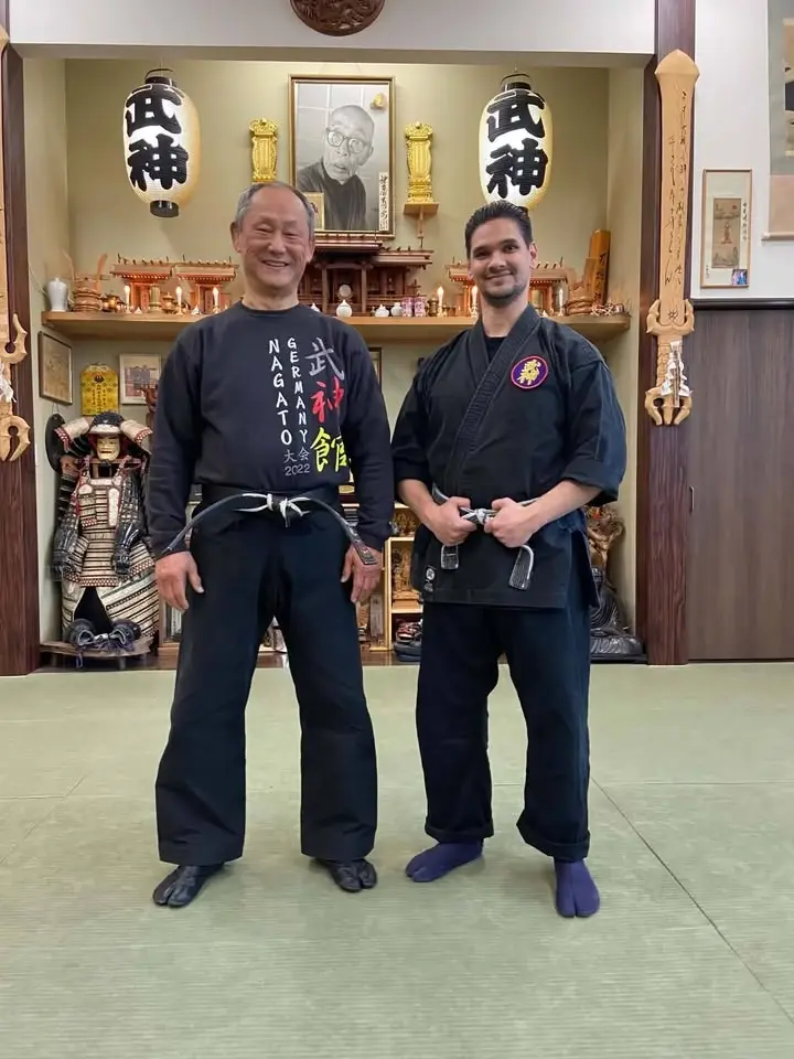 Bujinkan Koto Ryu Seminar