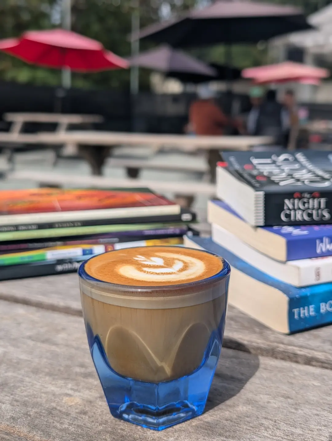 Paper Covers Rock Silent Book Club: July 2026
