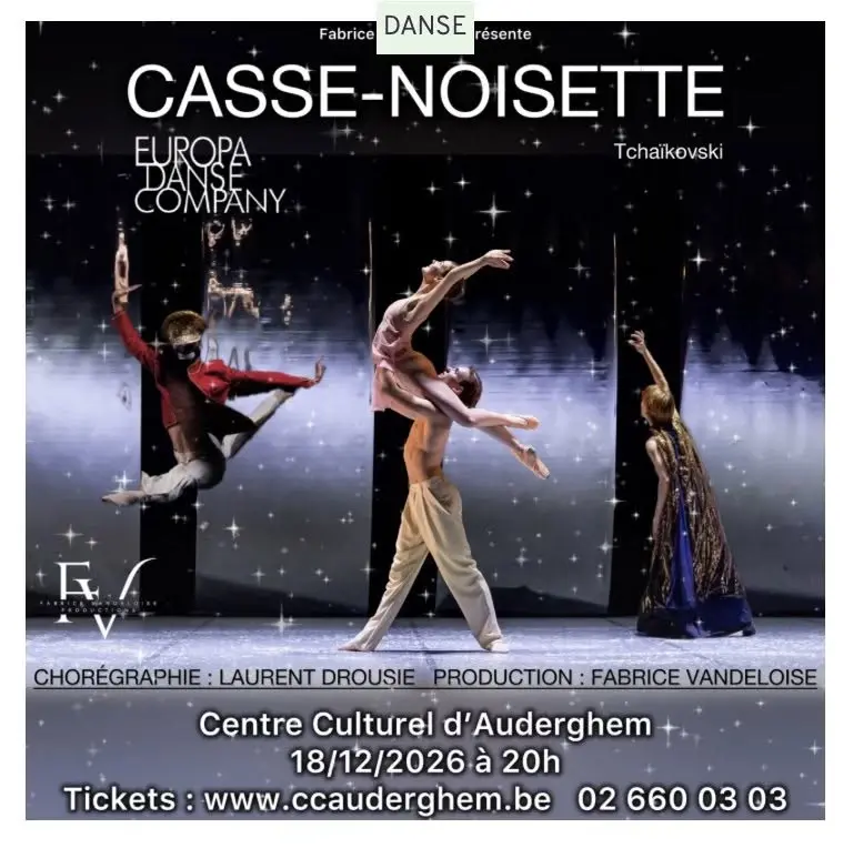 Casse-Noisette 2026