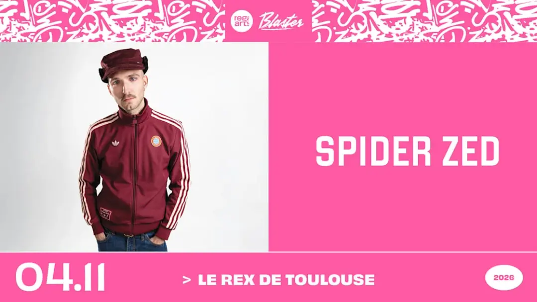 Spider Zed